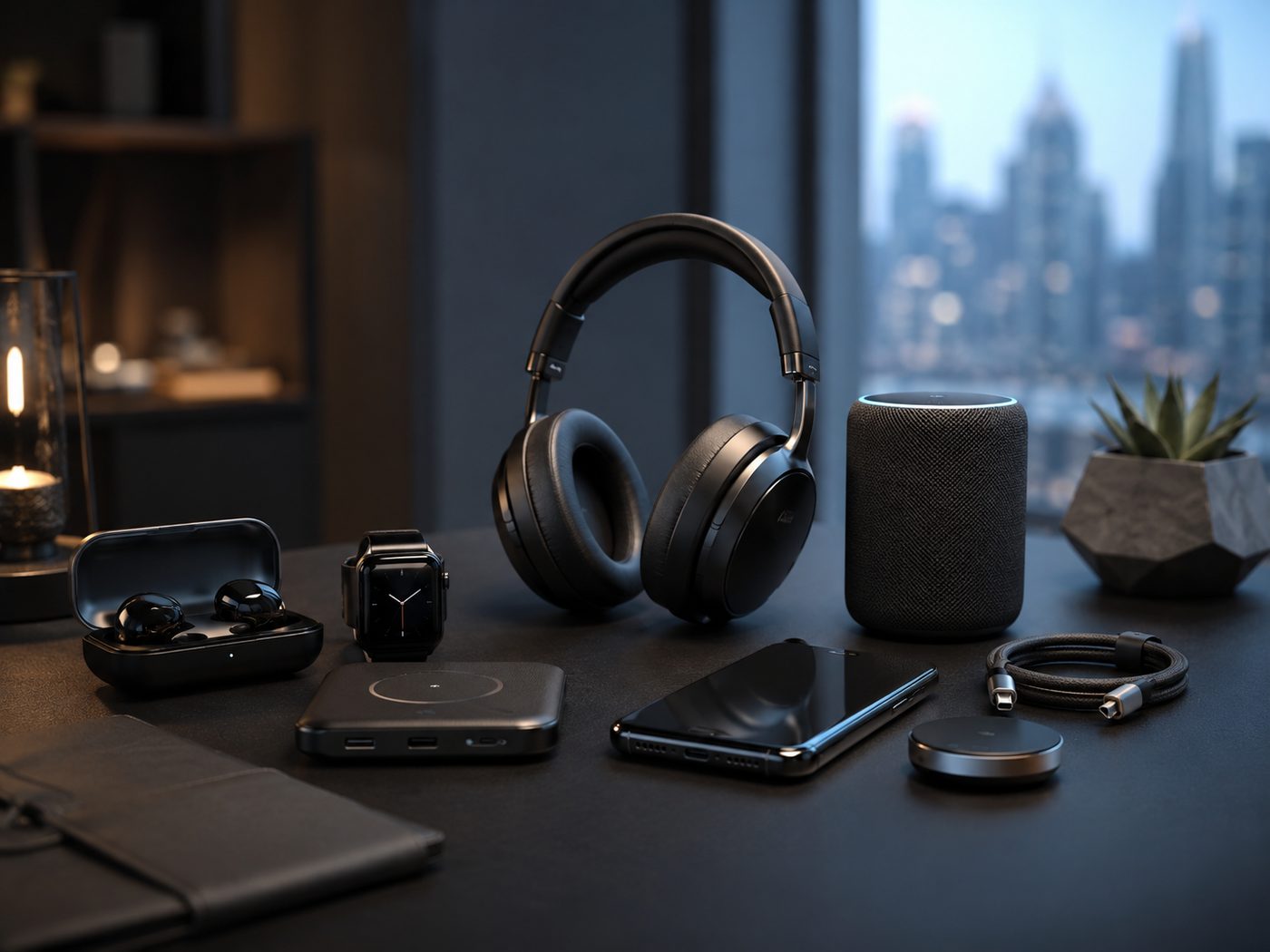 Connected Lifestyle